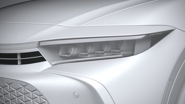 Toyota Crown Limited 2023