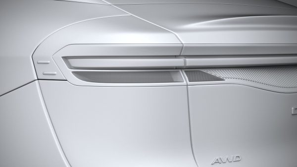 Toyota Crown Limited 2023