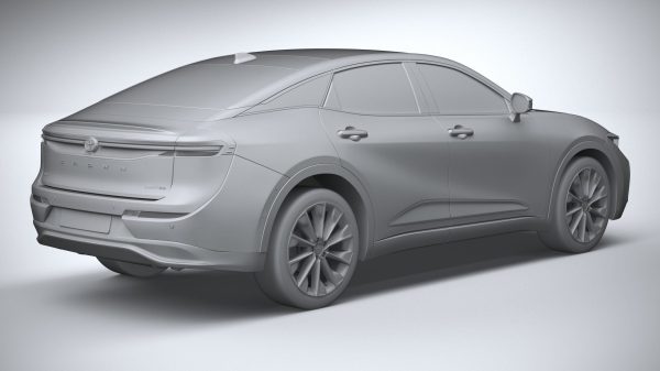Toyota Crown Limited 2023