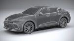 Toyota Crown Limited 2023