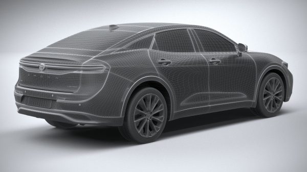 Toyota Crown Limited 2023