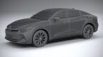 Toyota Crown Limited 2023