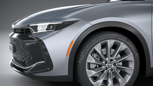 Toyota Crown Limited 2023