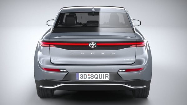 Toyota Crown Limited 2023