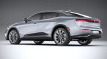 Toyota Crown Limited 2023