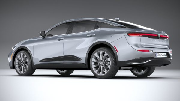 Toyota Crown Limited 2023