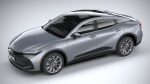 Toyota Crown Limited 2023