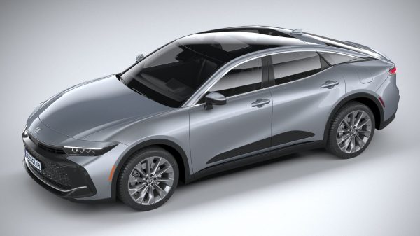 Toyota Crown Limited 2023