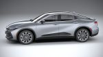 Toyota Crown Limited 2023