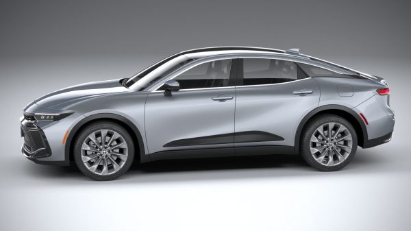 Toyota Crown Limited 2023