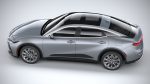 Toyota Crown Limited 2023