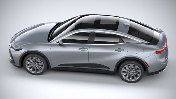 Toyota Crown Limited 2023