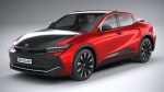 Toyota Crown Platinum 2023