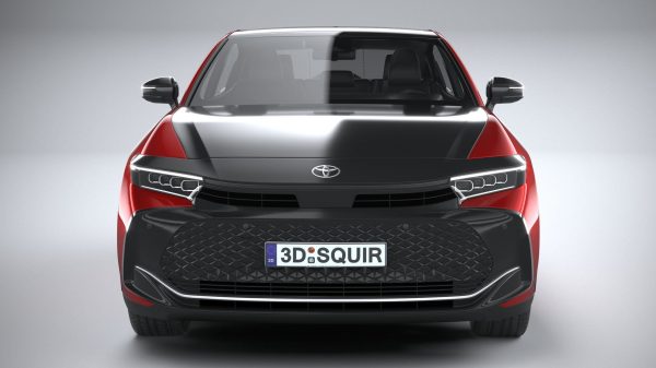 Toyota Crown Platinum 2023