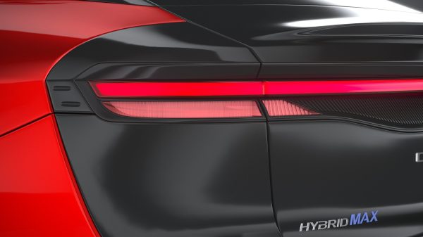 Toyota Crown Platinum 2023