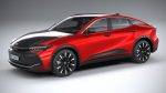 Toyota Crown Platinum 2023
