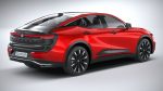Toyota Crown Platinum 2023