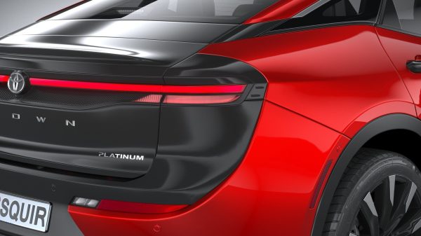 Toyota Crown Platinum 2023
