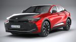 Toyota Crown Platinum 2023