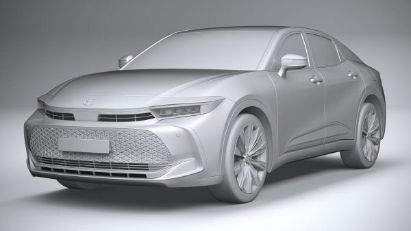 Toyota Crown Platinum 2023