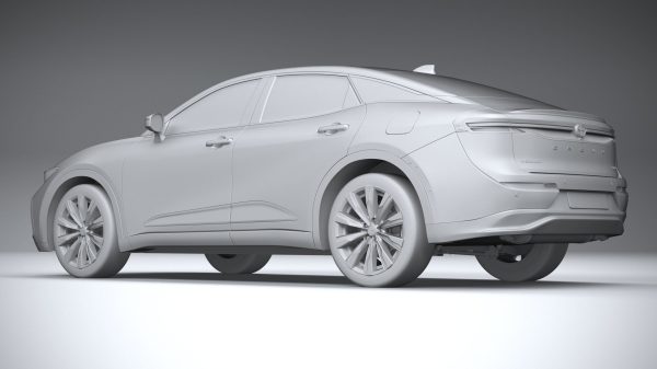 Toyota Crown Platinum 2023