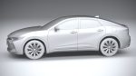 Toyota Crown Platinum 2023