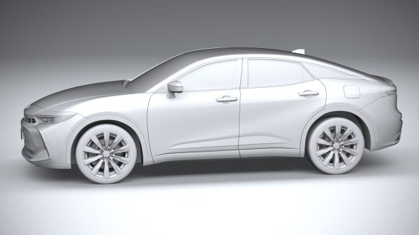 Toyota Crown Platinum 2023