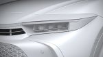 Toyota Crown Platinum 2023