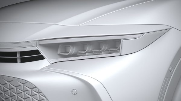 Toyota Crown Platinum 2023