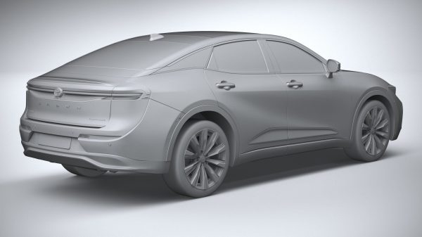 Toyota Crown Platinum 2023