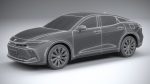 Toyota Crown Platinum 2023