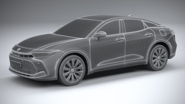 Toyota Crown Platinum 2023