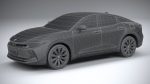Toyota Crown Platinum 2023