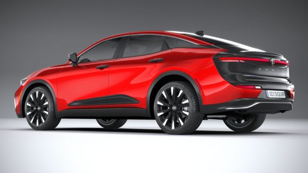 Toyota Crown Platinum 2023