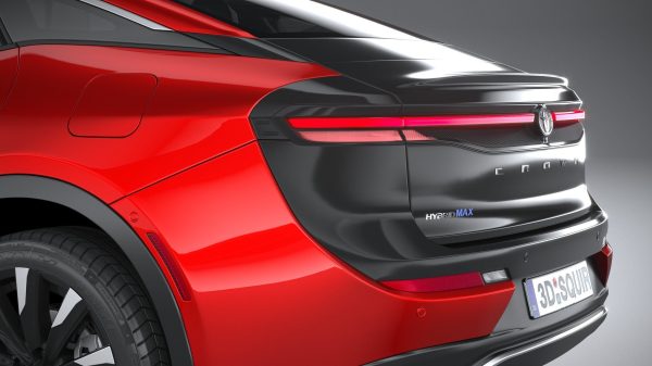Toyota Crown Platinum 2023