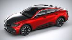 Toyota Crown Platinum 2023