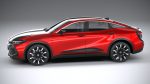 Toyota Crown Platinum 2023