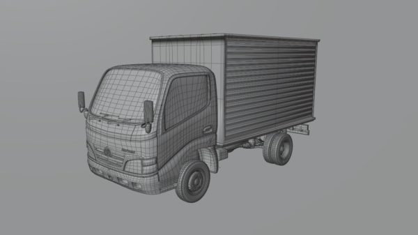 Toyota Dyna 1999