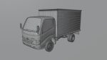 Toyota Dyna 1999 Base Set