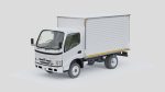 Toyota Dyna 1999 Base Set
