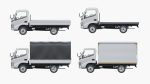 Toyota Dyna 1999 Base Set
