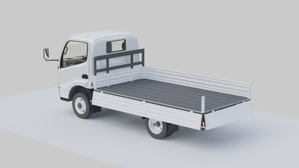 Toyota Dyna 1999 Base Set