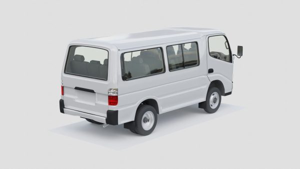 Toyota Dyna 1999 Minivan