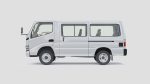 Toyota Dyna 1999 Minivan