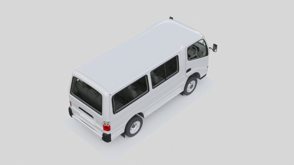 Toyota Dyna 1999 Minivan