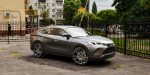 Toyota Harrier 2021