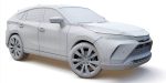 Toyota Harrier 2021