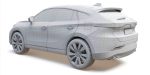 Toyota Harrier 2021