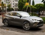 Toyota Harrier 2021
