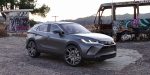 Toyota Harrier 2021